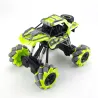 CarrosJuguetes SuLong 3355 1/12 2.4G 2WD Stunt coche RC con luz LED - modelo RTR