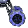CarrosJuguetes SuLong 3355 1/12 2.4G 2WD Stunt coche RC con luz LED - modelo RTR