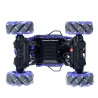 CarrosJuguetes SuLong 3355 1/12 2.4G 2WD Stunt coche RC con luz LED - modelo RTR