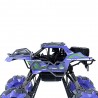 SuLong Toys 3355 1/12 2.4G 2WD Stunt RC Car with LED light - RTR modelAuto
