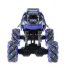 CarrosJuguetes SuLong 3355 1/12 2.4G 2WD Stunt coche RC con luz LED - modelo RTR