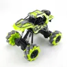 CarrosJuguetes SuLong 3355 1/12 2.4G 2WD Stunt coche RC con luz LED - modelo RTR