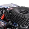 CarrosFS Racing FS33675P 1/8 2.4G 4WD - impermeable - impermeable - coche del desierto - RC