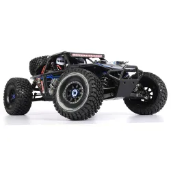FS Racing FS33675P 1/8 2.4G 4WD - harjaton - vedenpitävä - autiomaa - RC-auto