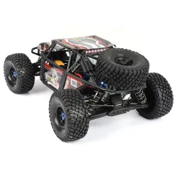 FS Racing FS33675P 1/8 2.4G 4WD - harjaton - vedenpitävä - autiomaa - RC-auto