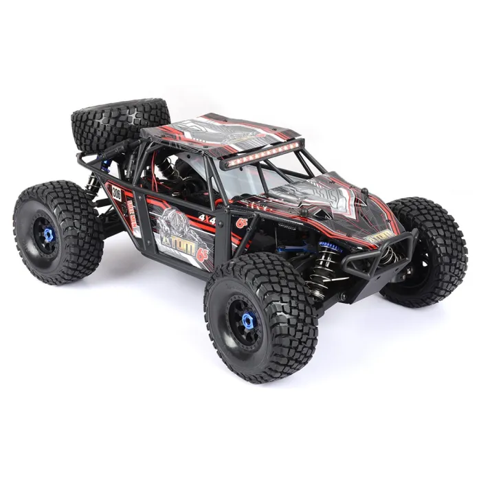 FS Racing FS33675P 1/8 2.4G 4WD - harjaton - vedenpitävä - autiomaa - RC-auto