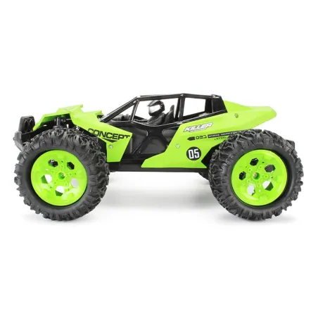 RCTBOX 1/12 2.4G 2WD - hög hastighet 25km/h - RC-bil - ökenbuggy
