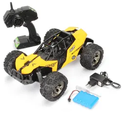 RCTBOX 1/12 2.4G 2WD - haute vitesse 25km/h - voiture RC - buggy désert