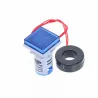 Nieuwe Vierkante LED Digitale Dual Display Voltmeter Amperemeter Voltage Gauge Current Meter MetingDiagnose