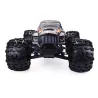 ZD Racing MT8 Pirates3 1/8 2.4G 4WD 90 km/h sähköauto, jossa on 2 akkua - RTR-malli