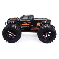 CarrosZD Racing MT8 Pirates3 1/8 2.4G 4WD 90km/h coche RC eléctrico con 2 baterías - modelo RTR