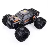 CarrosZD Racing MT8 Pirates3 1/8 2.4G 4WD 90km/h coche RC eléctrico con 2 baterías - modelo RTR