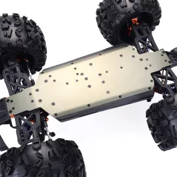 CarrosZD Racing MT8 Pirates3 1/8 2.4G 4WD 90km/h coche RC eléctrico con 2 baterías - modelo RTR