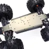 CarrosZD Racing MT8 Pirates3 1/8 2.4G 4WD 90km/h coche RC eléctrico con 2 baterías - modelo RTR