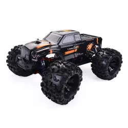 CarrosZD Racing MT8 Pirates3 1/8 2.4G 4WD 90km/h coche RC eléctrico con 2 baterías - modelo RTR