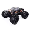 CarrosZD Racing MT8 Pirates3 1/8 2.4G 4WD 90km/h coche RC eléctrico con 2 baterías - modelo RTR