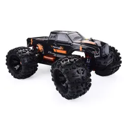 CarrosZD Racing MT8 Pirates3 1/8 2.4G 4WD 90km/h coche RC eléctrico con 2 baterías - modelo RTR