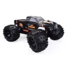 ZD Racing MT8 Pirates3 1/8 2.4G 4WD 90 km/h sähköauto, jossa on 2 akkua - RTR-malli