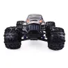CarrosZD Racing MT8 Pirates3 1/8 2.4G 4WD 90km/h coche RC eléctrico con 2 baterías - modelo RTR