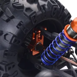 CarrosZD Racing MT8 Pirates3 1/8 2.4G 4WD 90km/h coche RC eléctrico con 2 baterías - modelo RTR