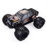 CarrosZD Racing MT8 Pirates3 1/8 2.4G 4WD 90km/h coche RC eléctrico con 2 baterías - modelo RTR