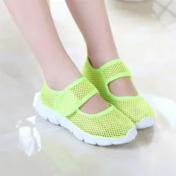 NiñosZapatos de malla transpirable suave