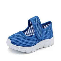 NiñosZapatos de malla transpirable suave