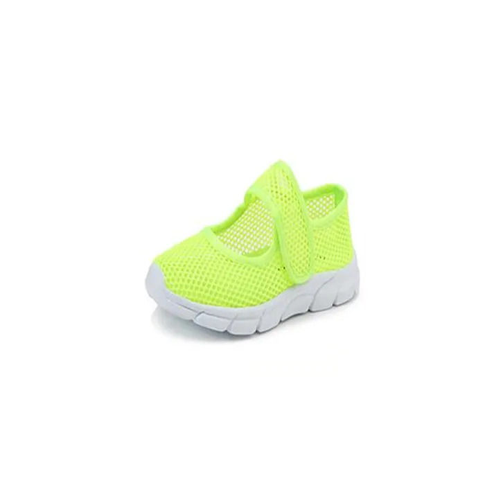 NiñosZapatos de malla transpirable suave