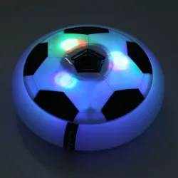 Jalkapallo LED Light Flashing -lelulla