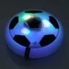 Fotbollsboll med LED ljus blinkande - leksak