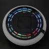 Palla da calcio con lampeggiante LED - giocattolo