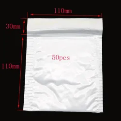 OficinaSobre de burbujas - bolsas impermeables 50 piezas