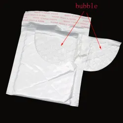 Bubble envelope - waterproof bags 50 pcs