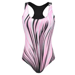Baño y ropabañador deportivo de una sola pieza - spandex