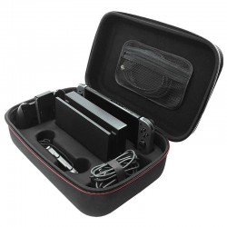 EVA PU portable hard shell protective case for Nintendo Switch