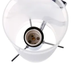 AC85-265V E27 Moderni lasivalaisin