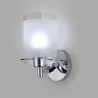 AC85-265V E27 Led modern glass wall lamp light
