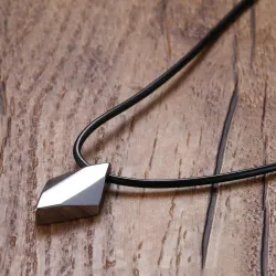 CollaresCarburo de tungsteno rhombus - collar