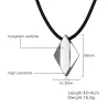 CollaresCarburo de tungsteno rhombus - collar