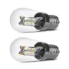 BombillaBombilla LED E12 2W para máquina de coser & refrigerador