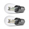 LED Glühbirne E12 2W für Nähmaschine & Kühlschrank
