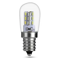 LED light bulb E12 2W for sewing machine & refrigerator