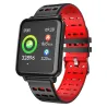 Q8 IP67 vattentät Bluetooth-pulsmätare & pedometer - Smartwatch