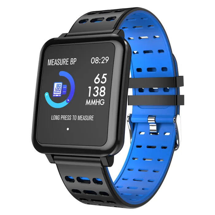 RelojesQ8 IP67 control de frecuencia cardíaca a prueba de agua de bluetooth & pedometer - smartwatch