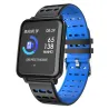 Q8 IP67 moniteur de fréquence cardiaque bluetooth imperméable et pedomètre - smartwatch