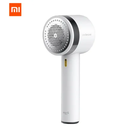 Xiaomi Deerma 7000r/min - removedor de lint - aparador de roupas com carregador USB