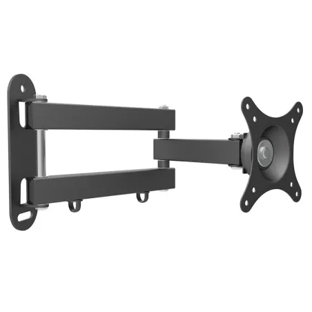Porte-TV murale pivotante universelle - support