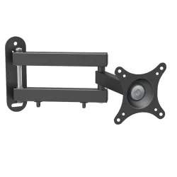 Universal rotated wall mounted TV holder - bracket