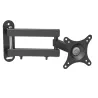 Universal rotated wall mounted TV holder - bracket