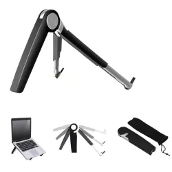 AccesoriosSoporte portátil ajustable para portátil
